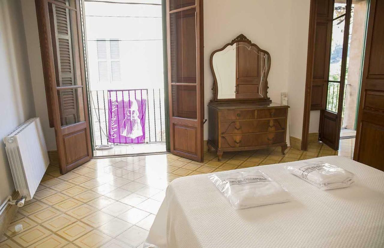 Villa Hiker'S Townhouse Sóller Esterno foto