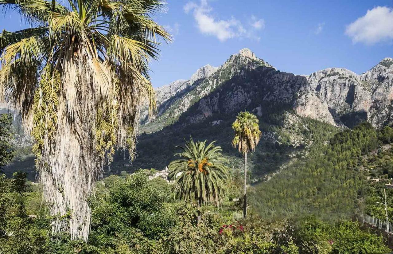 Villa Hiker'S Townhouse Sóller Esterno foto