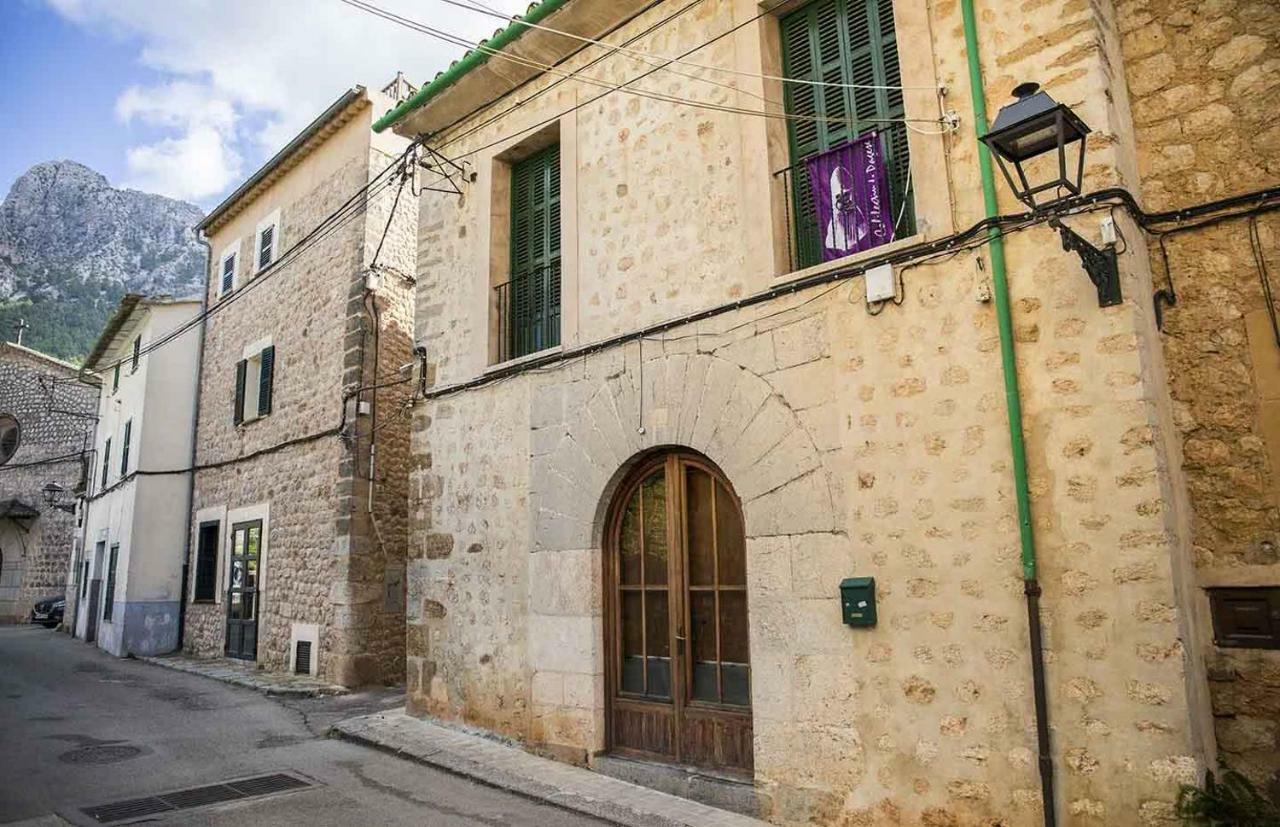 Villa Hiker'S Townhouse Sóller Esterno foto
